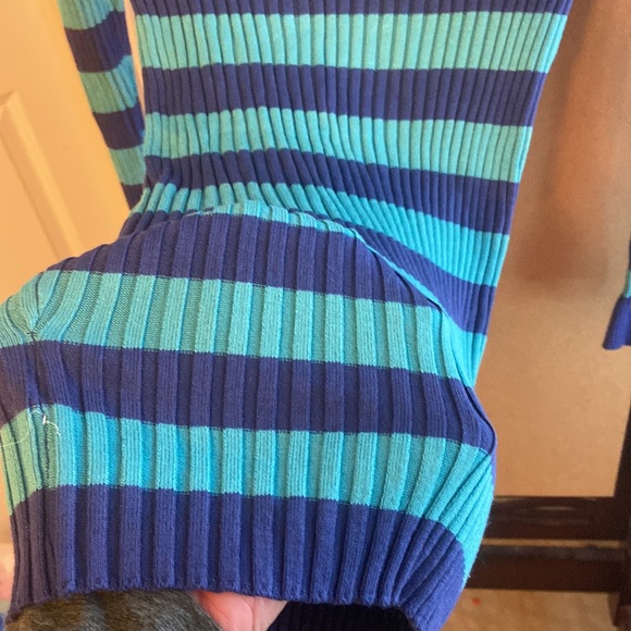 Pink Republic striped sweater L - Picture 7 of 7